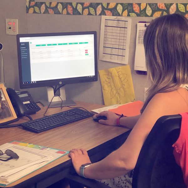 Analyzed Behavior Behavior Tracking App for Education Professionals